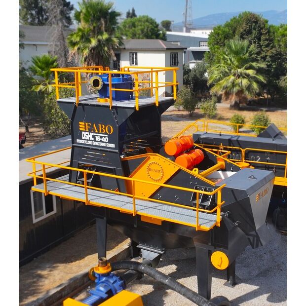 2025 FABO DSHC-1640-42153981