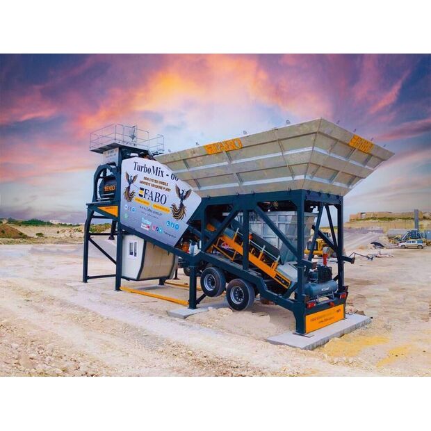 2025 FABO Turbomix 60-42154026