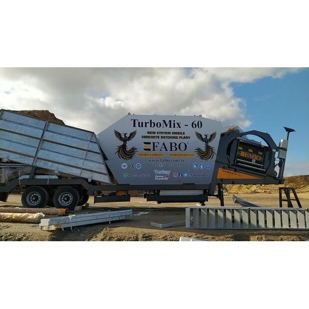 2025 FABO Turbomix 60-42154028