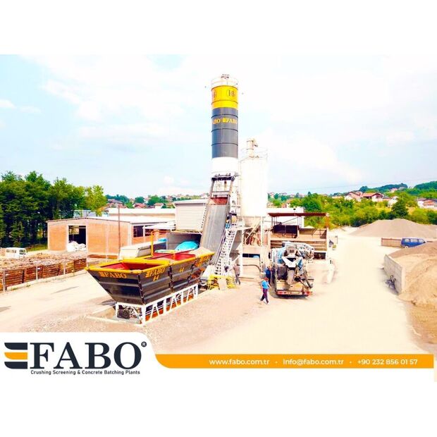 2025 FABO 60M3/H-42154048