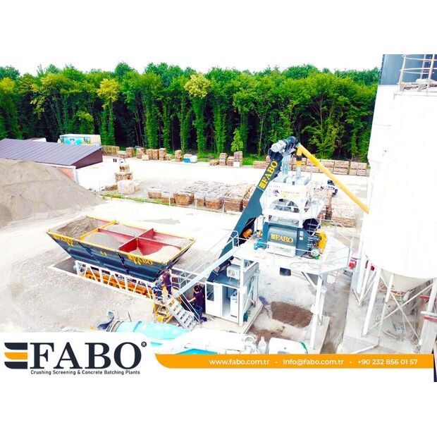 2025 FABO 60M3/H-42154049