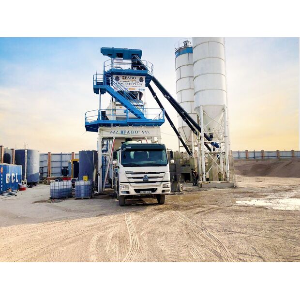 2025 FABO 120M3/H-42154088