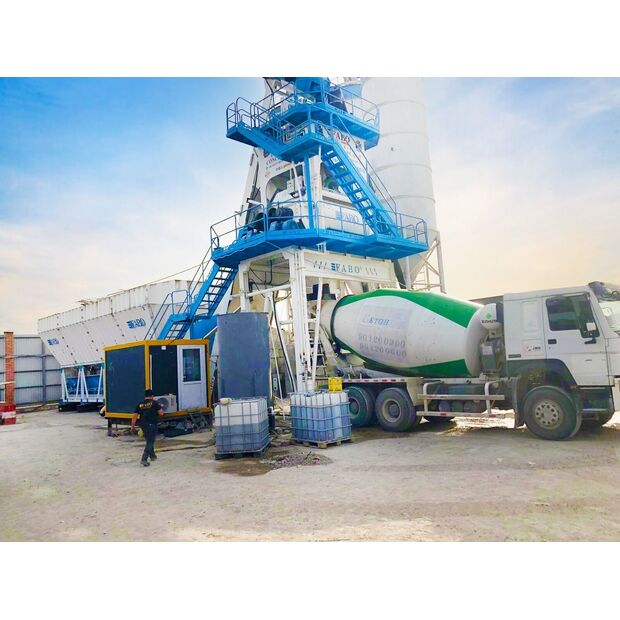 2025 FABO 120M3/H-42154089