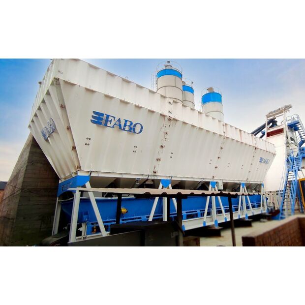 2025 FABO 120M3/H-42154090