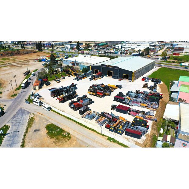 2025 FABO 120M3/H-42154096