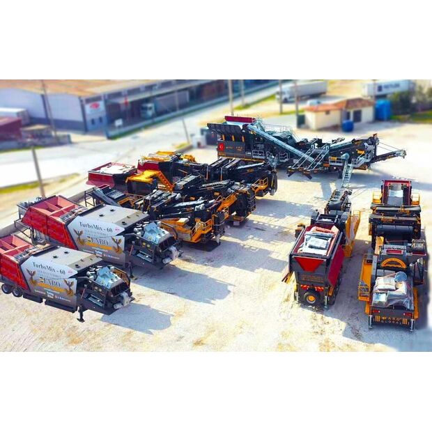 2025 FABO 120M3/H-42154099