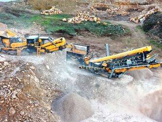 صورة ل كسارات وغرابيال 2025 فابو FTI-130s