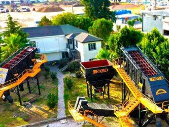 Image for CRUSHERS & SCREENS 2025 FABO TE SERIES 1300X4000MM