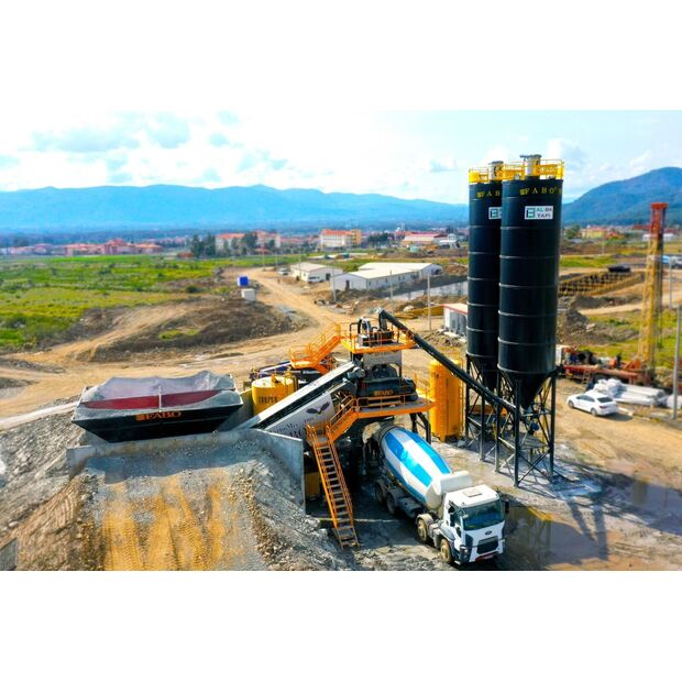 2025 FABO Turbomix 100-42154155