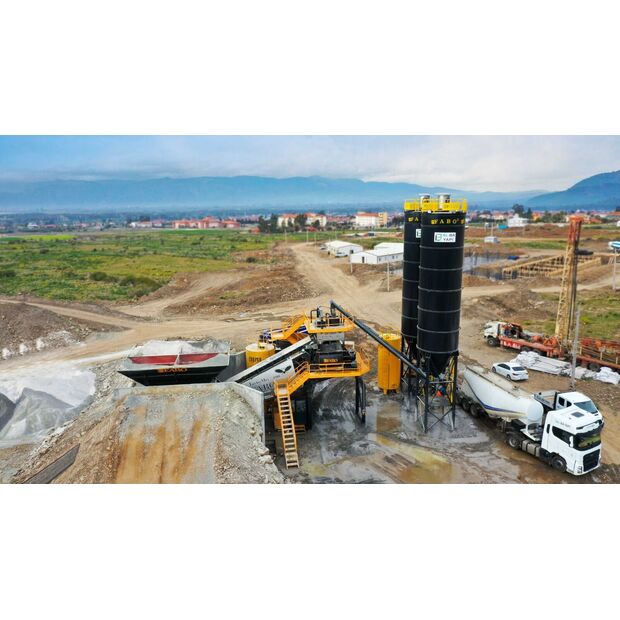 2025 FABO Turbomix 100-42154157