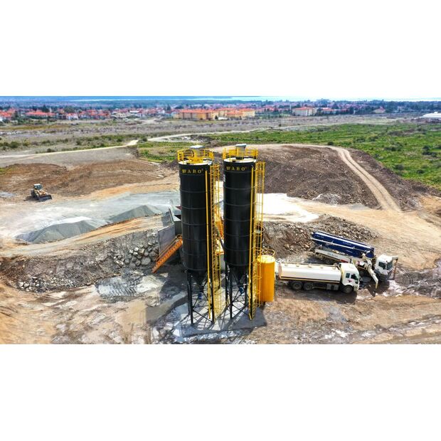 2025 FABO Turbomix 100-42154168
