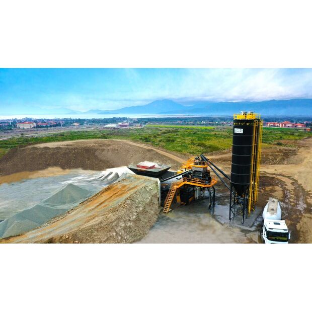 2025 FABO BOLTED CEMENT SILO UP TO 2000 TONS CAPACITY-42154229
