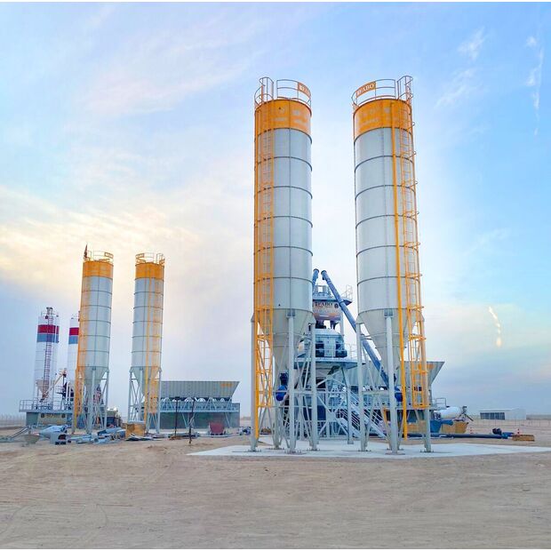 2025 FABO BOLTED CEMENT SILO UP TO 2000 TONS CAPACITY-42154233
