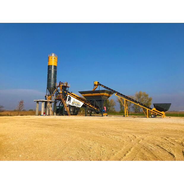2025 FABO BOLTED CEMENT SILO UP TO 2000 TONS CAPACITY-42154240