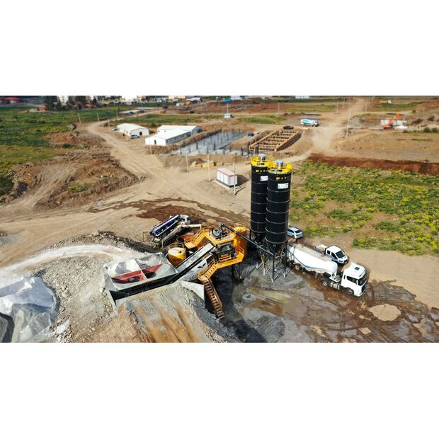 2025 FABO BOLTED CEMENT SILO UP TO 2000 TONS CAPACITY-42154241