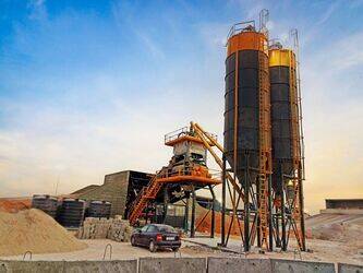 Image for Silos 2025 FABO CEMENT SILOS IN EACH CAPACITY WITH BEST QUALITY