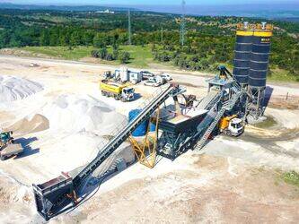 Image for Silos 2025 FABO FABO CEMENT SILOS IN EACH CAPACITY WITH BEST QUALITY