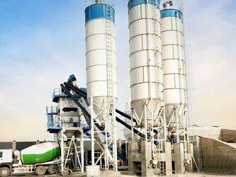 Image for Silos 2025 FABO CEMENT SILOS IN EACH CAPACITY WITH BEST QUALITY