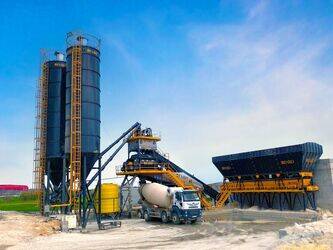 Image for Silos 2025 FABO BOLTED CEMENT SILO UP TO 2000 TONS CAPACITY