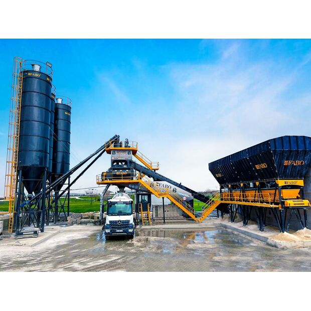2025 FABO BOLTED CEMENT SILO UP TO 2000 TONS CAPACITY-42154292
