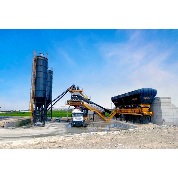 2025 FABO BOLTED CEMENT SILO UP TO 2000 TONS CAPACITY-42154293