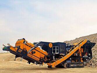 صورة ل كسارات وغرابيال 2025 فابو FTI-130s
