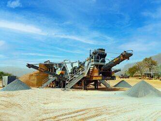 Image de CONCASSEURS & CRIBLES 2025 FABO MCK-60