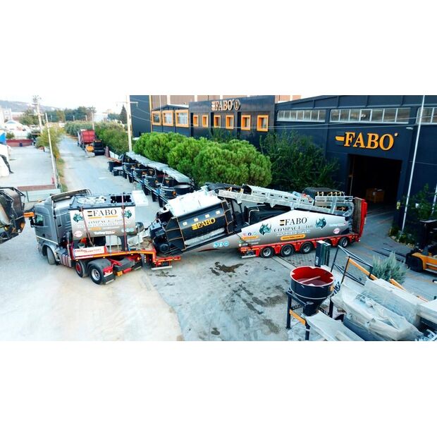 2025 FABO COMPACT-160-42154560