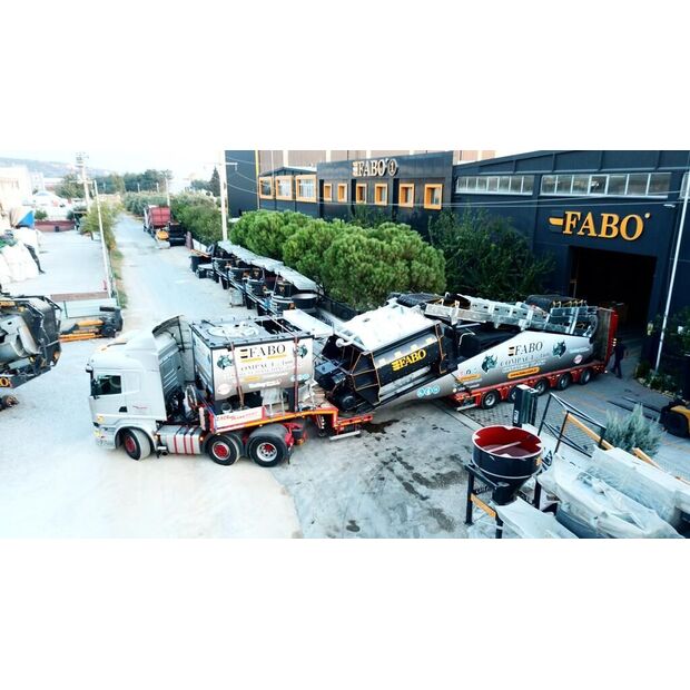 2025 FABO COMPACT-160-42154561