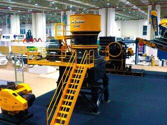 Image for Cone Crusher 2025 FABO CCS-440