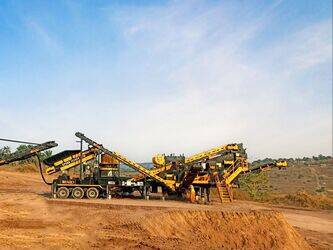 Image for Cone Crusher 2025 FABO MCC-300