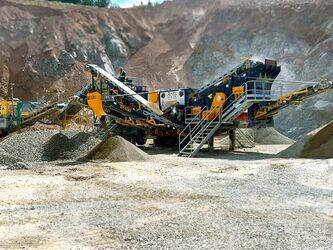 Image for Cone Crusher 2025 FABO MCC SERIES 150-250 TPH