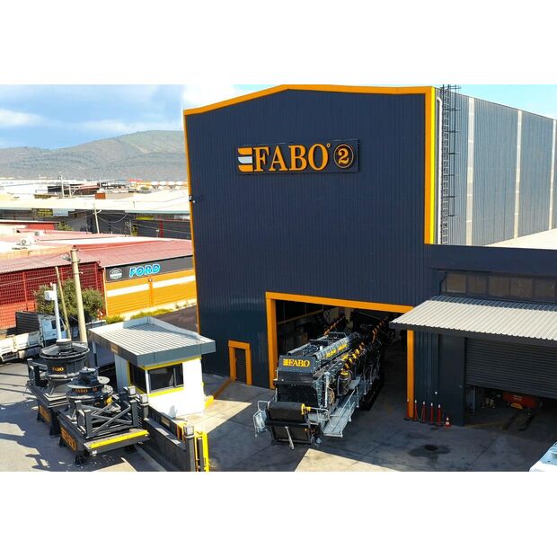 2025 FABO FTS 15-60-42154722