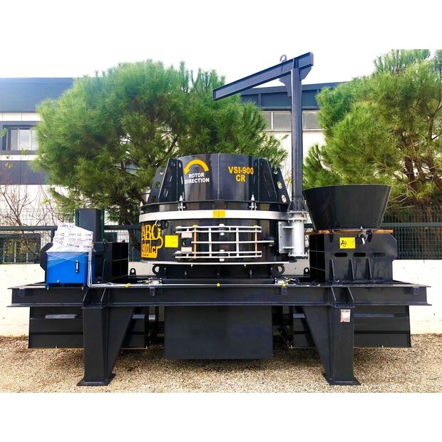 2025 FABO VSI-900-42154842