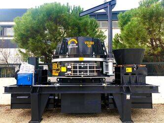 صورة ل كسارات وغرابيال 2025 فابو VSI-900