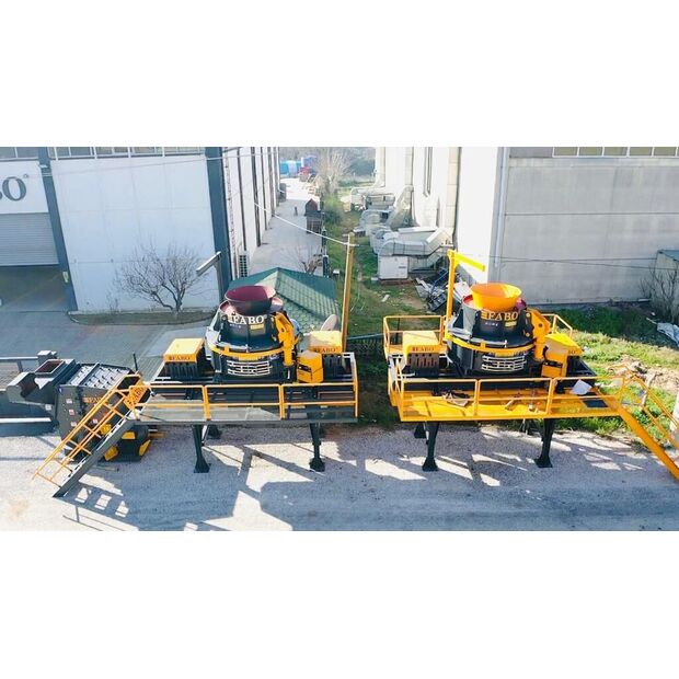 2025 FABO VSI-900-42154847