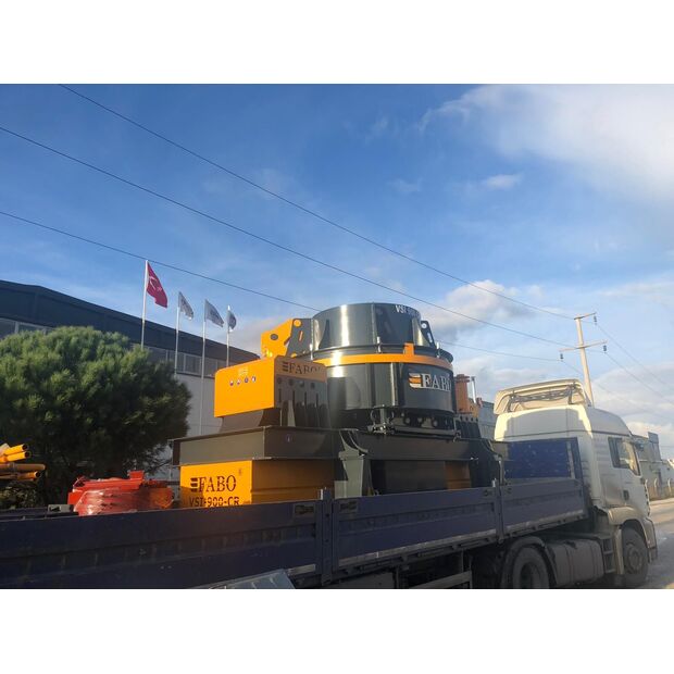 2025 FABO VSI-900-42154849