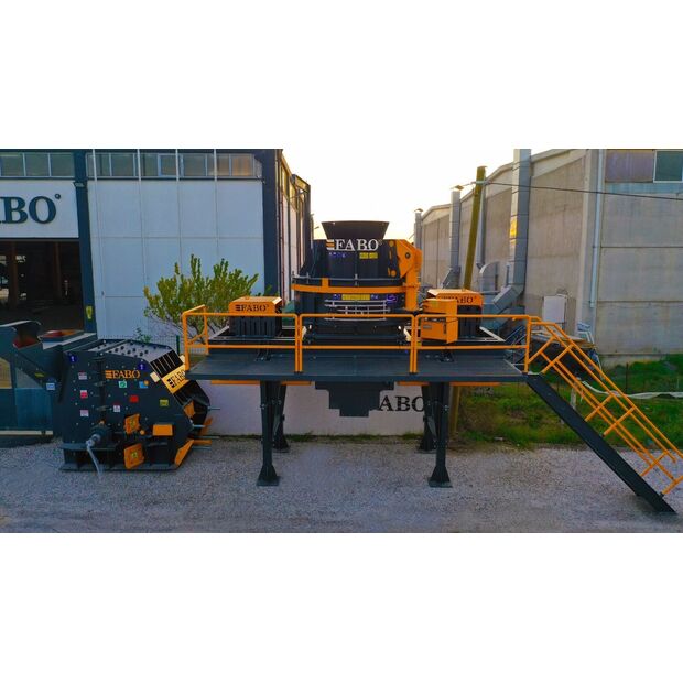 2025 FABO VSI-900-42154850