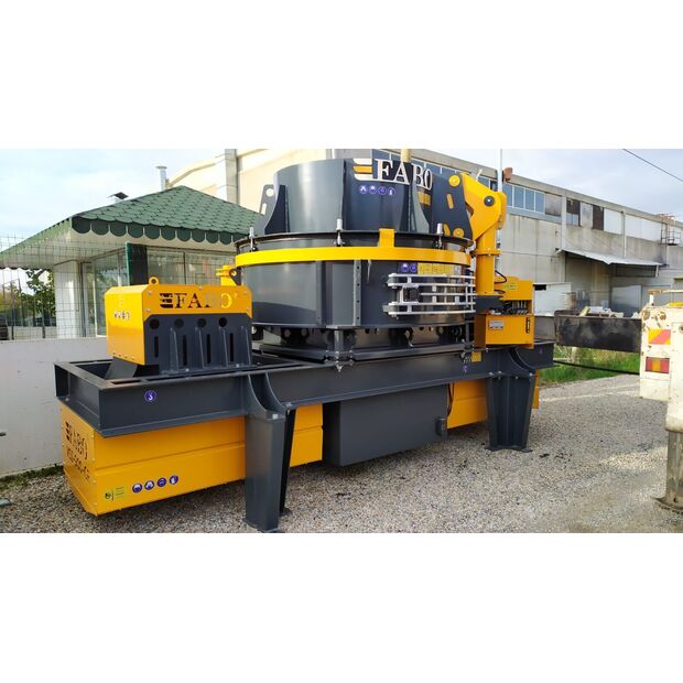 2025 FABO VSI-900-42154853