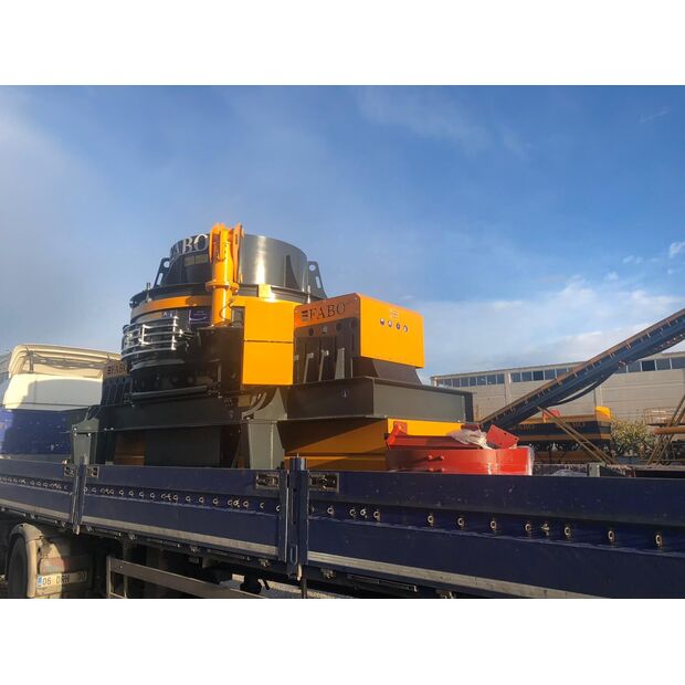 2025 FABO VSI-900-42154854