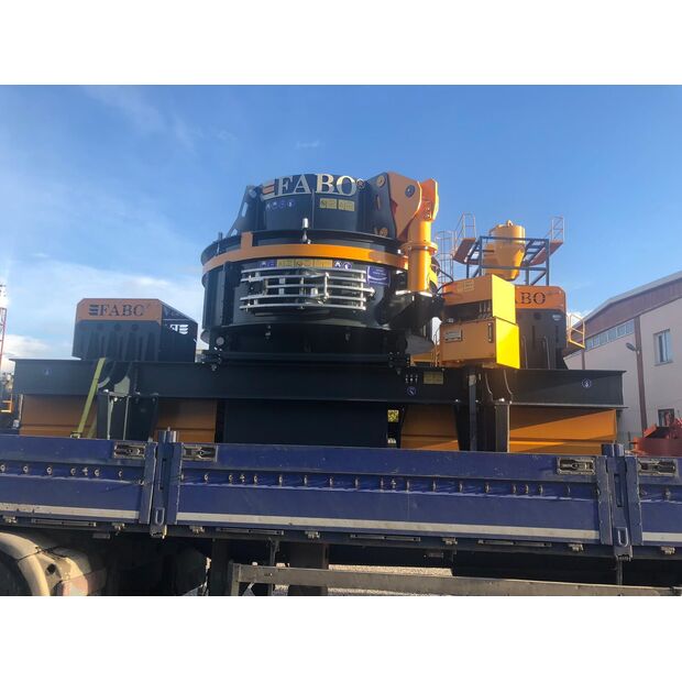 2025 FABO VSI-900-42154855