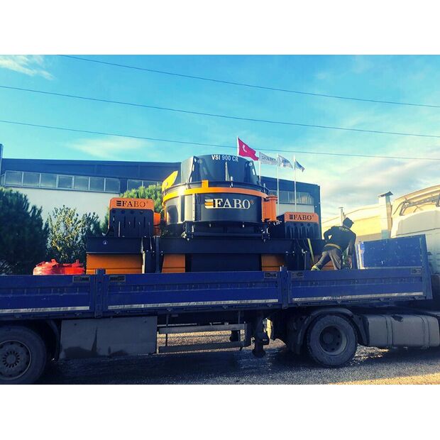 2025 FABO VSI-900-42154857