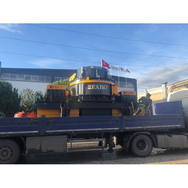 2025 FABO VSI-900-42154858