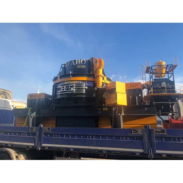 2025 FABO VSI-900-42154860