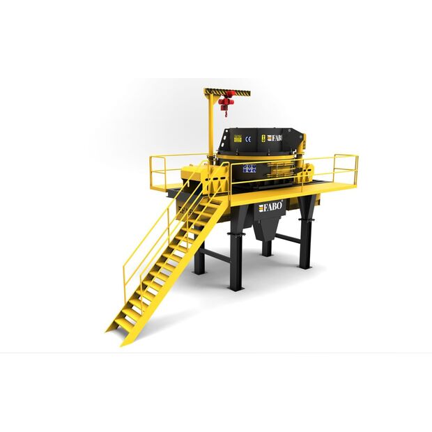 2025 FABO VSI-900-42154864