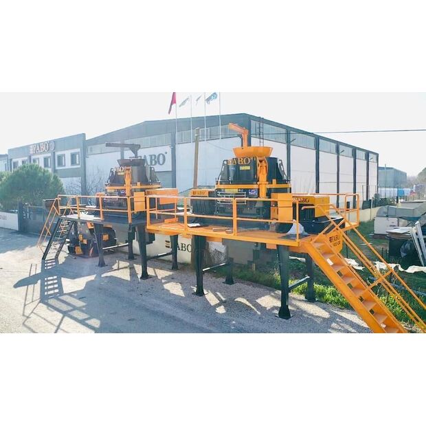 2025 FABO VSI-900-42154866