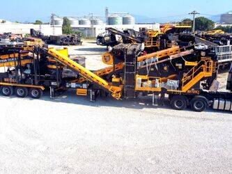 Image for Cone Crusher 2025 FABO MCC-300