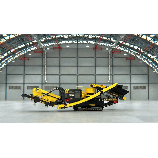 2025 FABO FTC-200-42154903