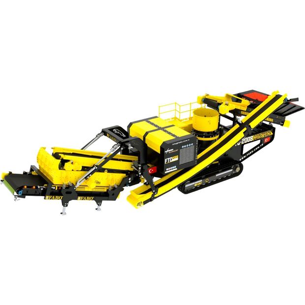 2025 FABO FTC-200-42154904
