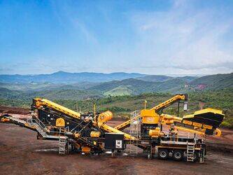 Image for Cone Crusher 2025 FABO MCC-300
